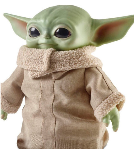 Mattel Baby Yoda “The Child” 11” Doll