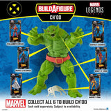 Marvel Legends X-Men Chod BAF wave 7-Figure set