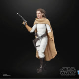 Star Wars Black Series Princess Leia Comicbook White 6-Inch Figure