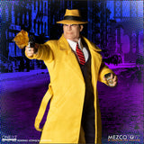 Pre-Order - Mezco One12 Dick Tracy vs Flattop Boxed Set