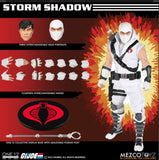 Pre-Order - Mezco One12 Storm Shadow