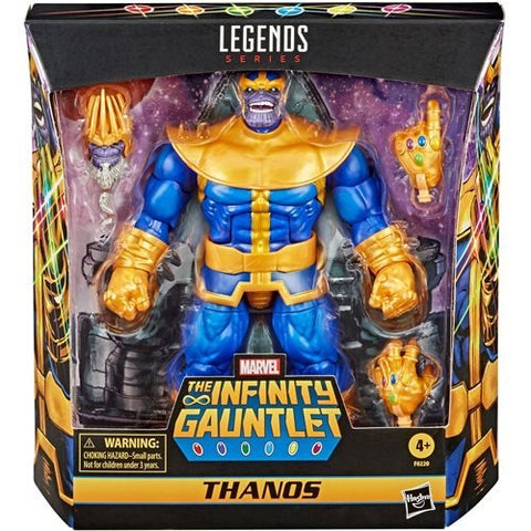 Marvel Legends Thanos Comicbook Version