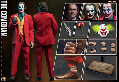 1/6 Scale The Comedian JOKER figure
