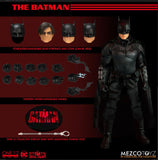 Pre-Order - Mezco One:12 The Batman Figure
