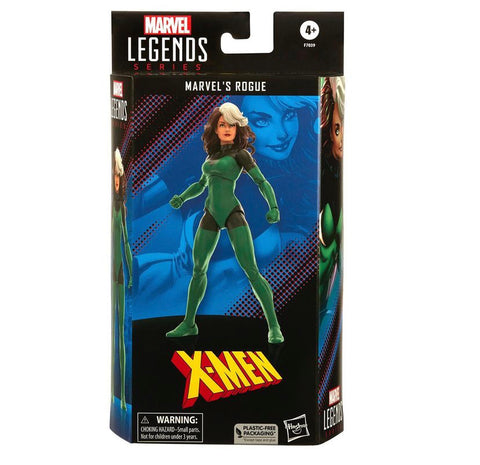 X-Men 60th Marvel Legends Rogue 6-Inch Figure
