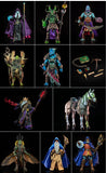 Pre-Order - Mythic Legions Poxxus All-In Figure Set
