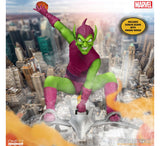 (Dented box) Mezco One12 Green Goblin - Deluxe Edition (Spiderman)