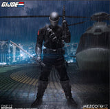 Pre-Order - Mezco One12 Snake-Eyes Deluxe w/ Timber