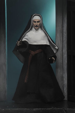 The Nun ( Valak ) 8" Clothed Figure