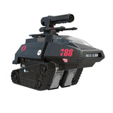 (Dented box) Transformers G.I. Joe Mash-Up Megatron H.I.S.S. Tank w/ Baroness