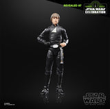Star Wars Black Series ROTJ 40th Aniv Luke Skywalker 6-Inch Figure