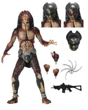 NECA The Predator Ultimate Fugitive Predator (Lab Escape)