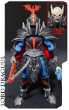Mythic Legions LORD DRAGUUL