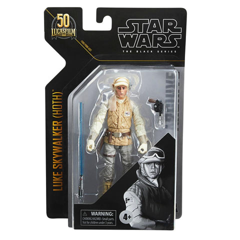 Star Wars Black Series Archive Luke Skywalker (Hoth)