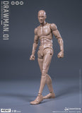 DAMTOYS 1/12 “DRAWMAN” DPS01 Action Figure