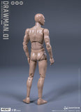 DAMTOYS 1/12 “DRAWMAN” DPS01 Action Figure