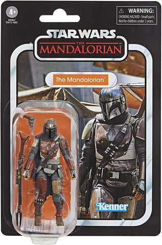 3.75” Scale The Mandalorian (The Vintage Collection 2020)