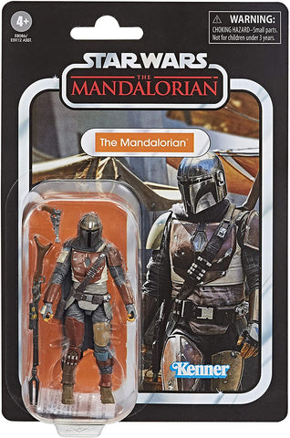 3.75” Scale The Mandalorian (The Vintage Collection 2020)