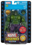 Marvel Legends 20th Anniversary Hulk