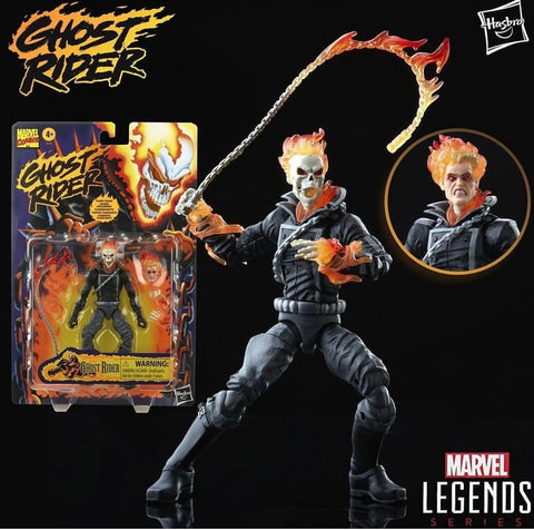 Marvel Legends Comic Ghostrider