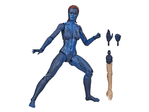Marvel Legends Mystique 6-Inch Action Figure