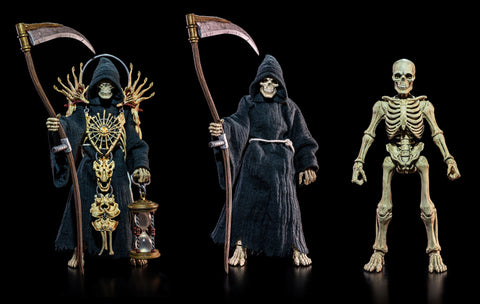Mythic Legions Necronominus MAXILLIUS THE HARVESTER