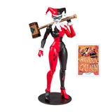 McFarlane Toys DC Multiverse Comic Harley Quinn