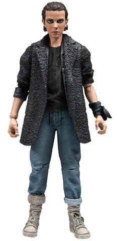 McFarlane Stranger Things Punk Eleven 7" scale figure