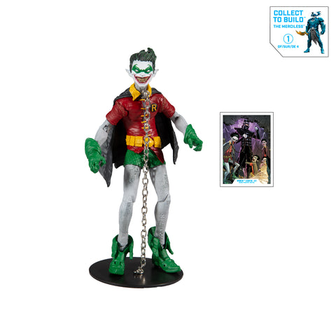 Pre-Order - McFarlane Toys DC Multiverse Dark Nights Robin Earth-22 Action Figure