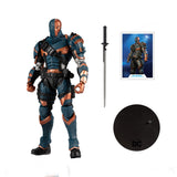 McFarlane Toys DC Multiverse 7" Arkham Origins Deathstroke