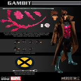 (Non mint box) Mezco One:12 Collective Gambit figure