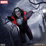 Shipping soon - Mezco One:12 Morbius 6-Inch Figure