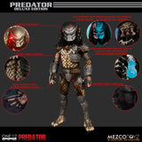 Mezco One:12 Collective Predator