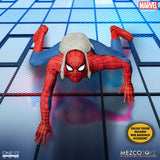 Pre-Order - Mezco One12 The Amazing Spider-Man - Deluxe Edition
