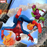 Pre-Order - Mezco One12 The Amazing Spider-Man - Deluxe Edition