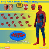 Pre-Order - Mezco One12 The Amazing Spider-Man - Deluxe Edition