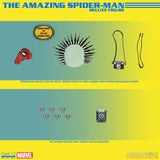 Pre-Order - Mezco One12 The Amazing Spider-Man - Deluxe Edition