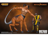 Motaro "Mortal Kombat" Storm Collectibles 1:12 Action Figure