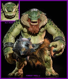 (FREE USA Shipping) Mythic Legions All Stars 4 - Forest Troll 2