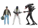 Alien 40th Anniversary Series 15 Set of 3 Figures