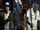 Alien 40th Anniversary Series 15 Set of 3 Figures