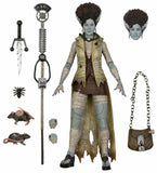 NECA TMNT April O'Neil as The Bride Of Frankenstein