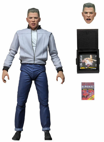 In Stock this week! Neca Back to the Future Biff 7" Ultimate Action Figure