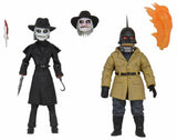 NECA Puppet Master Ultimate Blade & Torch 2-Pack