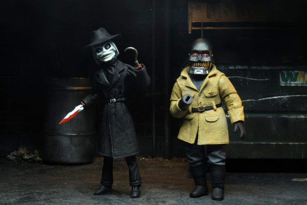 Puppet Master Ultimate 2-Packs Announced by NECA - The Toyark - News