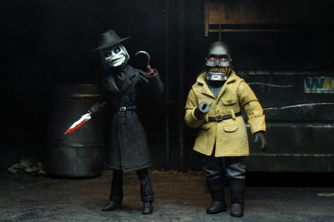 NECA Puppet Master Ultimate Blade & Torch 2-Pack