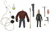 NECA Puppet Master Ultimate Pinhead & Tunneler 2-Pack