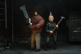 NECA Puppet Master Ultimate Pinhead & Tunneler 2-Pack