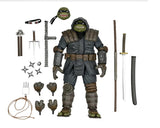 (Dented Box) NECA Ultimate TMNT The Last Ronin (Armored)