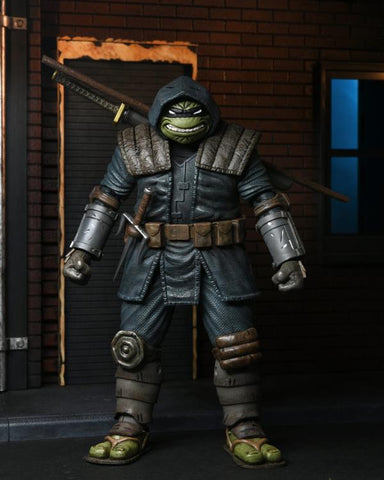 (Dented Box) NECA Ultimate TMNT The Last Ronin (Armored)